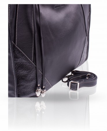 Сумка Женская CACHET Tote/N/BL